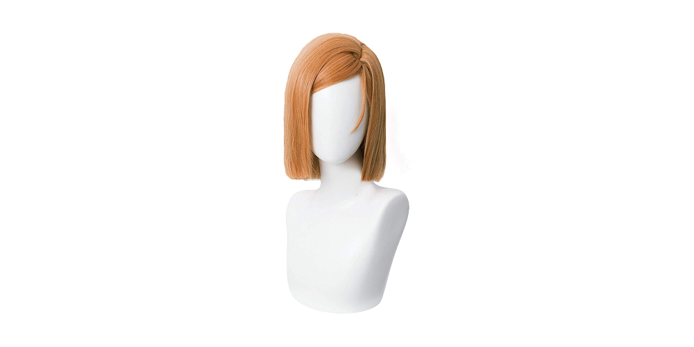 How should you care for your ginger wig?