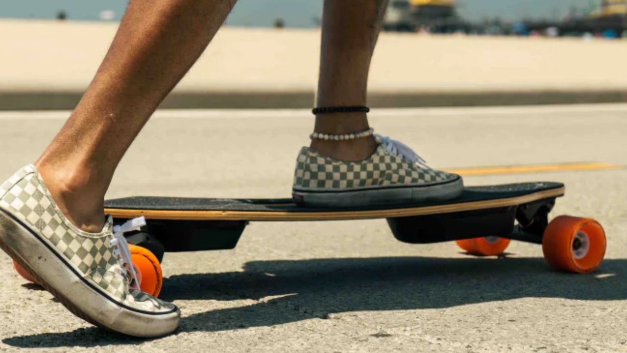 What Is Regenerative Braking In Electric Skateboards?