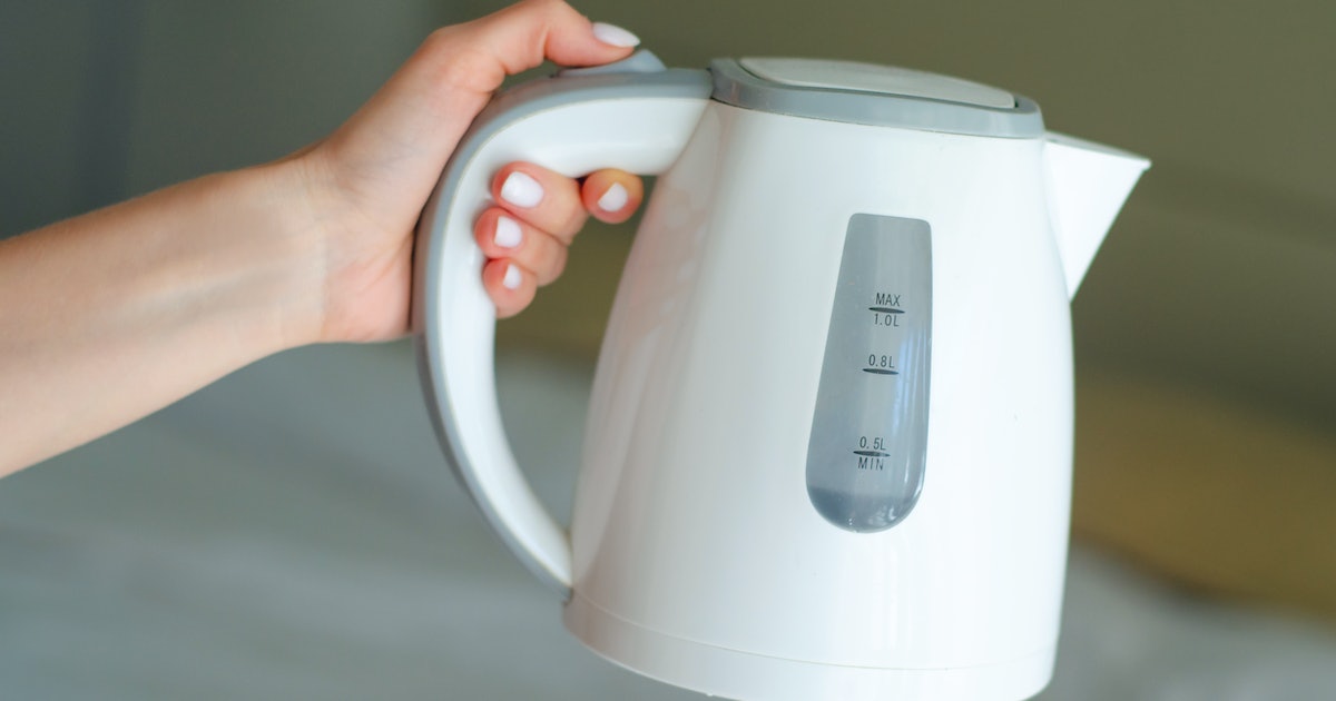 Things To Consider When Choosing An Electric Kettle