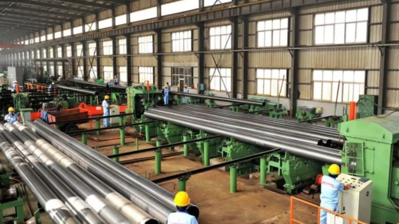 What are the Effective Ideas for Installing an ERW Steel Pipe?