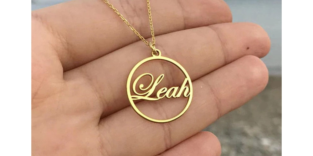 Tips to Note When Buying Personalized Name Necklaces