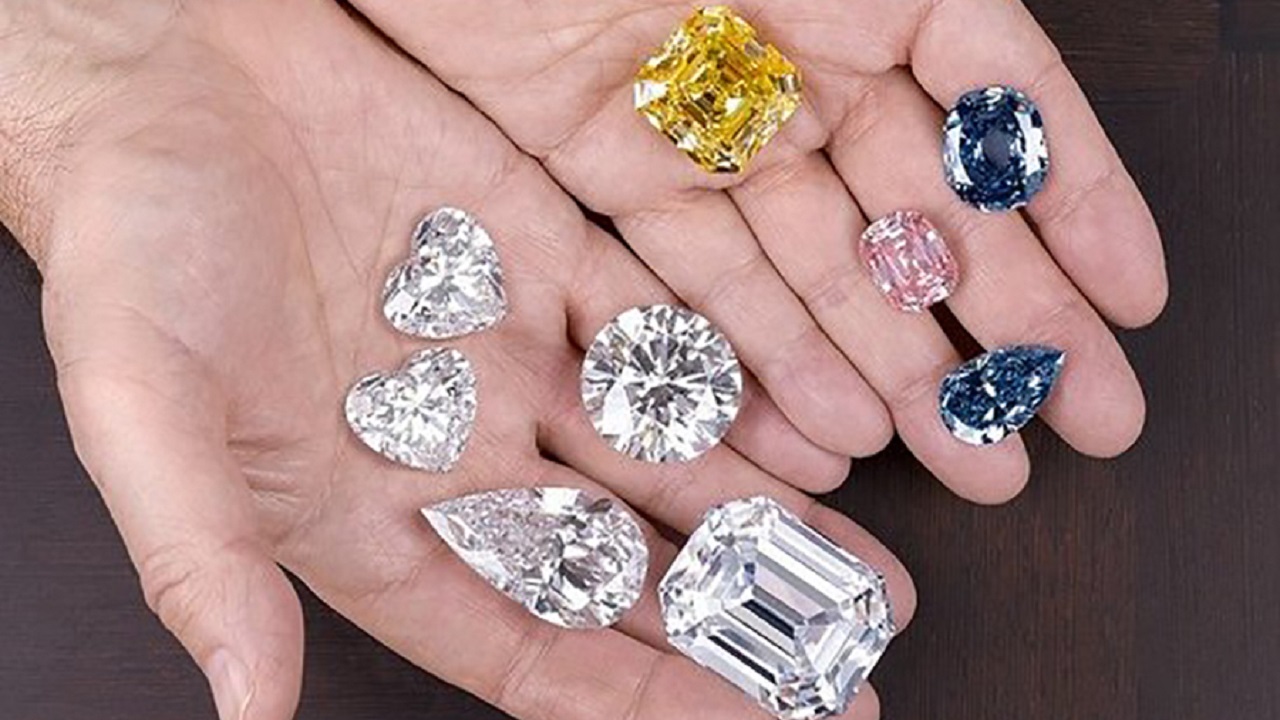 Exploring Different Types of Rare Diamonds Used in Jewelry